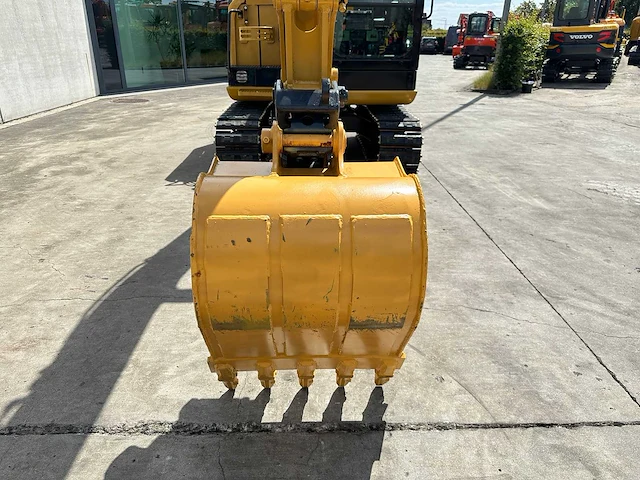 Caterpillar - 2018 - 305.5e2 - midigraafmachine - afbeelding 42 van  42