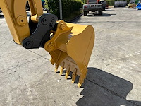 Caterpillar - 2018 - 305.5e2 - midigraafmachine - afbeelding 2 van  44