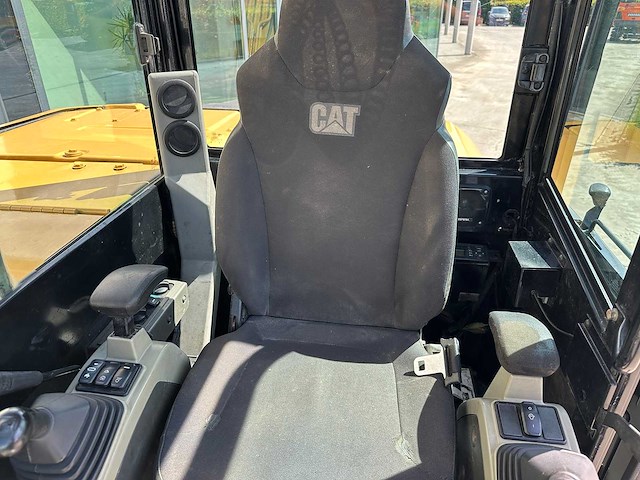 Caterpillar - 2018 - 305.5e2 - midigraafmachine - afbeelding 37 van  44