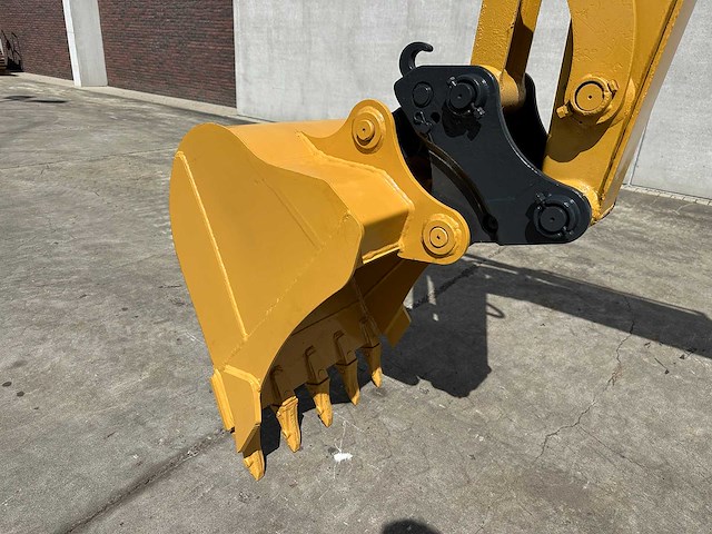 Caterpillar - 2018 - 305.5e2 - midigraafmachine - afbeelding 43 van  44