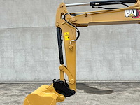 Caterpillar - 2018 - 305.5e2 - midigraafmachine - afbeelding 3 van  42