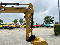 Caterpillar - 2018 - 305.5e2 - midigraafmachine - afbeelding 4 van  42