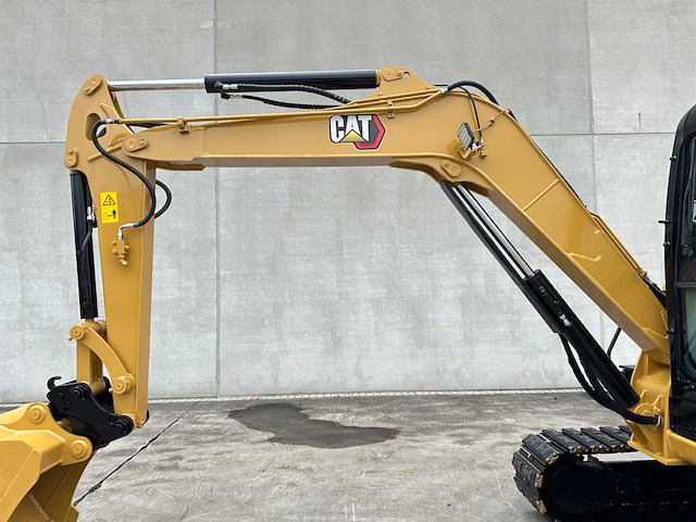 Caterpillar - 2018 - 305.5e2 - midigraafmachine - afbeelding 5 van  42