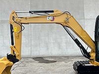 Caterpillar - 2018 - 305.5e2 - midigraafmachine - afbeelding 5 van  42