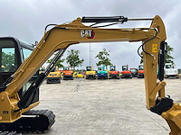 Caterpillar - 2018 - 305.5e2 - midigraafmachine - afbeelding 6 van  42