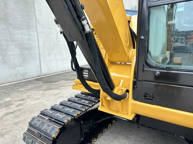 Caterpillar - 2018 - 305.5e2 - midigraafmachine - afbeelding 8 van  42