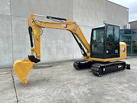 Caterpillar - 2018 - 305.5e2 - midigraafmachine - afbeelding 1 van  42