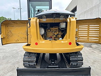 Caterpillar - 2018 - 305.5e2 - midigraafmachine - afbeelding 19 van  42