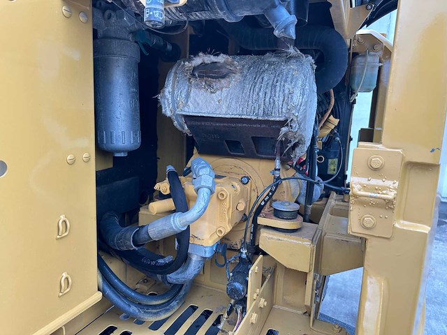 Caterpillar - 2018 - 305.5e2 - midigraafmachine - afbeelding 25 van  42