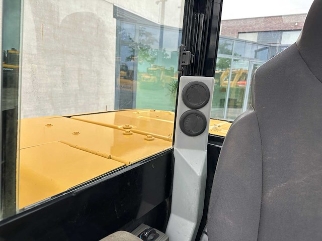 Caterpillar - 2018 - 305.5e2 - midigraafmachine - afbeelding 29 van  42