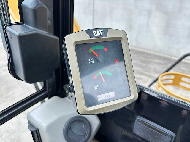 Caterpillar - 2018 - 305.5e2 - midigraafmachine - afbeelding 31 van  42