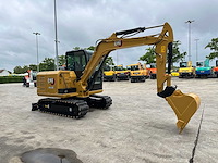 Caterpillar - 2018 - 305.5e2 - midigraafmachine - afbeelding 23 van  42