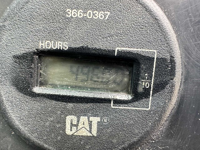 Caterpillar - 2018 - 305.5e2 - midigraafmachine - afbeelding 36 van  42