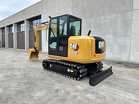Caterpillar - 2018 - 305.5e2 - midigraafmachine - afbeelding 39 van  42