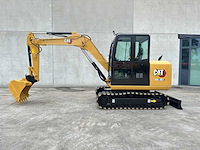 Caterpillar - 2018 - 305.5e2 - midigraafmachine - afbeelding 40 van  42