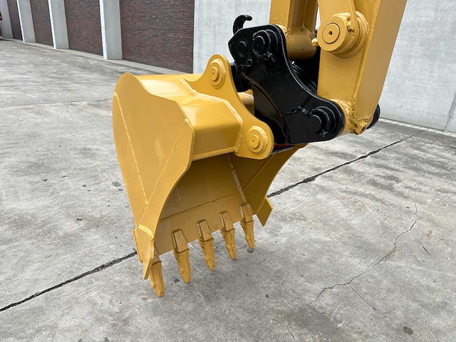 Caterpillar - 2018 - 305.5e2 - midigraafmachine - afbeelding 41 van  42