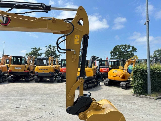 Caterpillar - 2018 - 305.5e2 - midigraafmachine - afbeelding 5 van  41