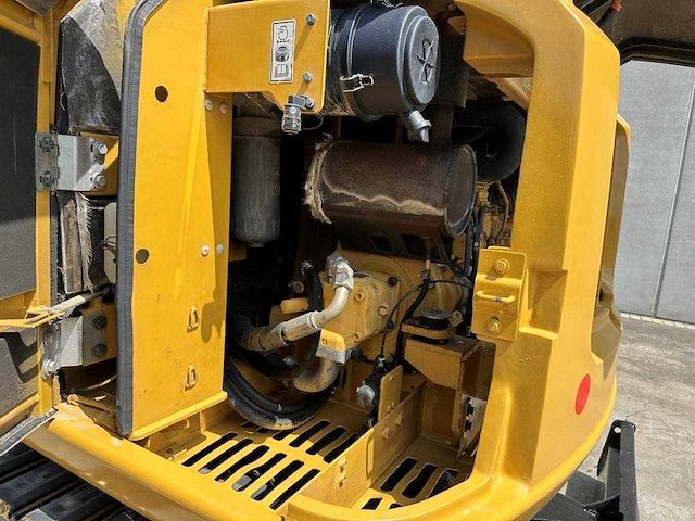Caterpillar - 2018 - 305.5e2 - midigraafmachine - afbeelding 21 van  41
