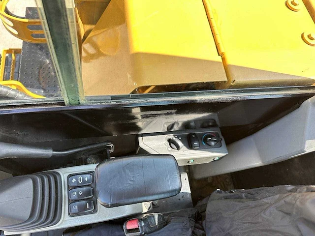 Caterpillar - 2018 - 305.5e2 - midigraafmachine - afbeelding 28 van  41