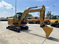 Caterpillar - 2018 - 305.5e2 - midigraafmachine - afbeelding 23 van  41