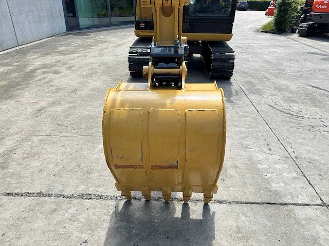 Caterpillar - 2018 - 305.5e2 - midigraafmachine - afbeelding 41 van  41