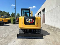 Caterpillar - 2018 - 305.5e2 - midigraafmachine - afbeelding 37 van  41