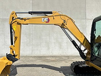 Caterpillar - 2018 - 305.5e2 - midigraafmachine - afbeelding 5 van  40