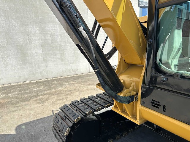 Caterpillar - 2018 - 305.5e2 - midigraafmachine - afbeelding 8 van  40