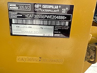 Caterpillar - 2018 - 305.5e2 - midigraafmachine - afbeelding 36 van  40