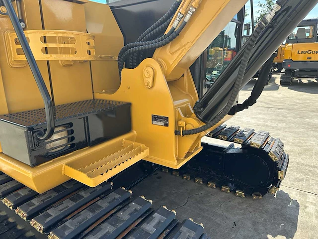 Caterpillar - 2018 - 305.5e2 - midigraafmachine - afbeelding 7 van  44