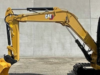 Caterpillar - 2018 - 305.5e2 - midigraafmachine - afbeelding 5 van  6