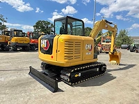 Caterpillar - 2018 - 305.5e2 - midigraafmachine - afbeelding 6 van  6