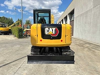 Caterpillar - 2018 - 305.5e2 - midigraafmachine - afbeelding 4 van  6