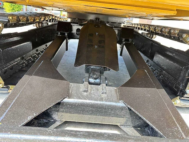 Caterpillar - 2018 - 305.5e2 - midigraafmachine - afbeelding 11 van  26