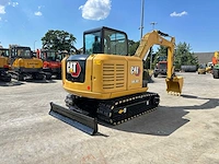 Caterpillar - 2018 - 305.5e2 - midigraafmachine - afbeelding 25 van  28