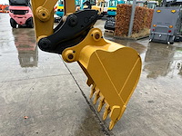 Caterpillar - 2018 - 305.5e2 - midigraafmachine - afbeelding 2 van  39