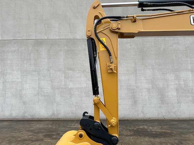 Caterpillar - 2018 - 305.5e2 - midigraafmachine - afbeelding 3 van  39