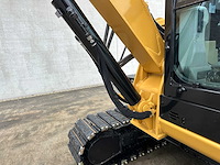 Caterpillar - 2018 - 305.5e2 - midigraafmachine - afbeelding 8 van  39