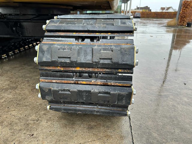 Caterpillar - 2018 - 305.5e2 - midigraafmachine - afbeelding 9 van  39