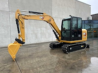 Caterpillar - 2018 - 305.5e2 - midigraafmachine - afbeelding 1 van  39