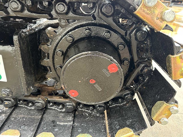 Caterpillar - 2018 - 305.5e2 - midigraafmachine - afbeelding 14 van  39