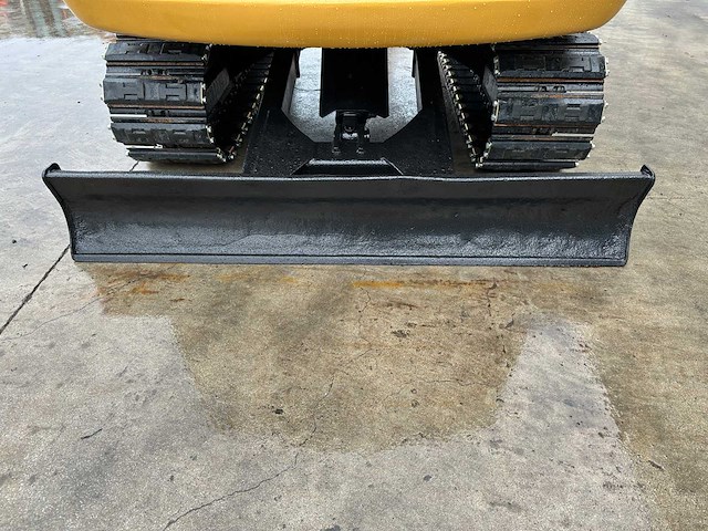 Caterpillar - 2018 - 305.5e2 - midigraafmachine - afbeelding 16 van  39