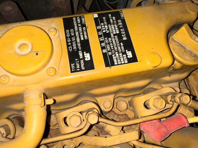 Caterpillar - 2018 - 305.5e2 - midigraafmachine - afbeelding 22 van  39