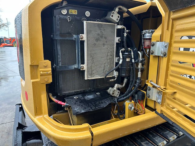 Caterpillar - 2018 - 305.5e2 - midigraafmachine - afbeelding 24 van  39