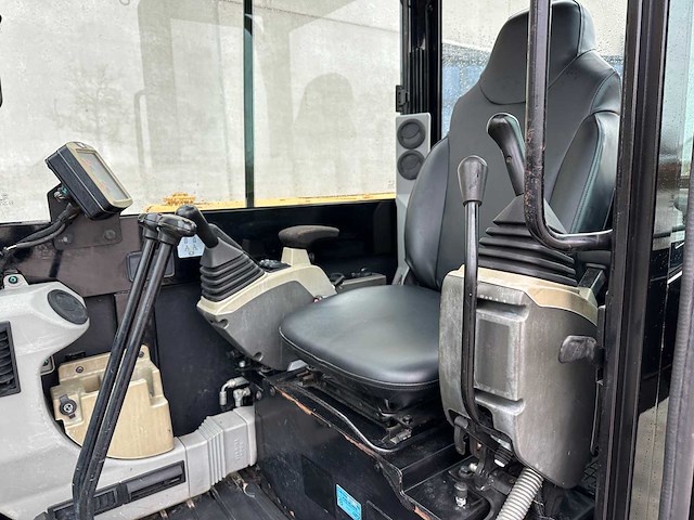 Caterpillar - 2018 - 305.5e2 - midigraafmachine - afbeelding 26 van  39