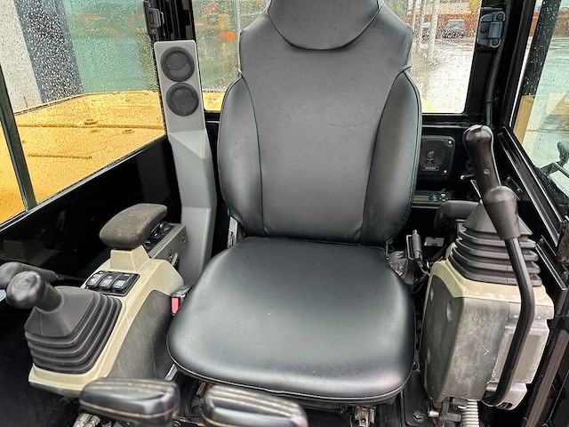 Caterpillar - 2018 - 305.5e2 - midigraafmachine - afbeelding 28 van  39