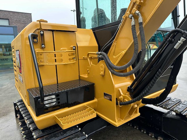 Caterpillar - 2018 - 305.5e2 - midigraafmachine - afbeelding 7 van  39