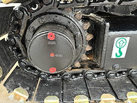 Caterpillar - 2018 - 305.5e2 - midigraafmachine - afbeelding 11 van  39