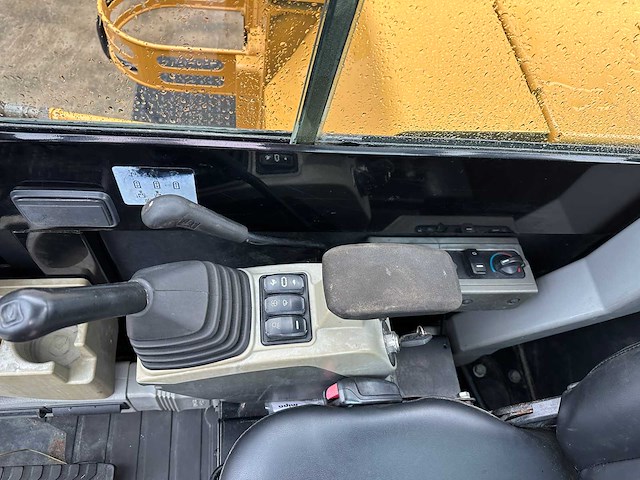 Caterpillar - 2018 - 305.5e2 - midigraafmachine - afbeelding 29 van  39