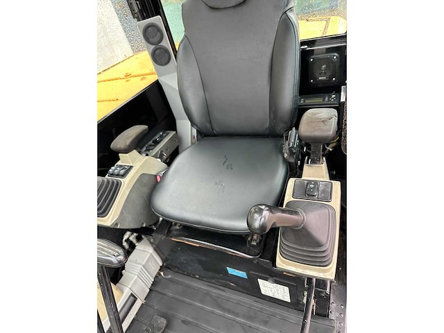 Caterpillar - 2018 - 305.5e2 - midigraafmachine - afbeelding 32 van  39